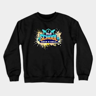 Music Old School Sound Crewneck Sweatshirt